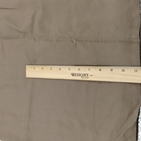 Tahari Arthur S. Levine Beige Shift Dress with Embellishments Size 10 - Picture 14 of 15